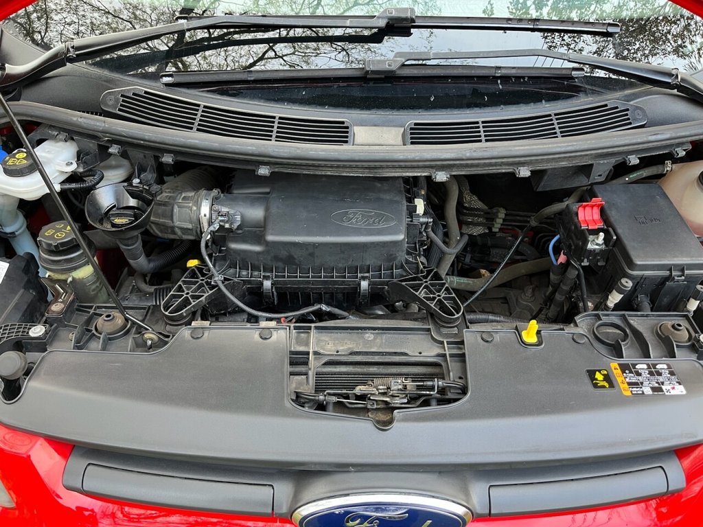 Used Ford Transit Custom 2018 for sale - 76698446: Photo 9