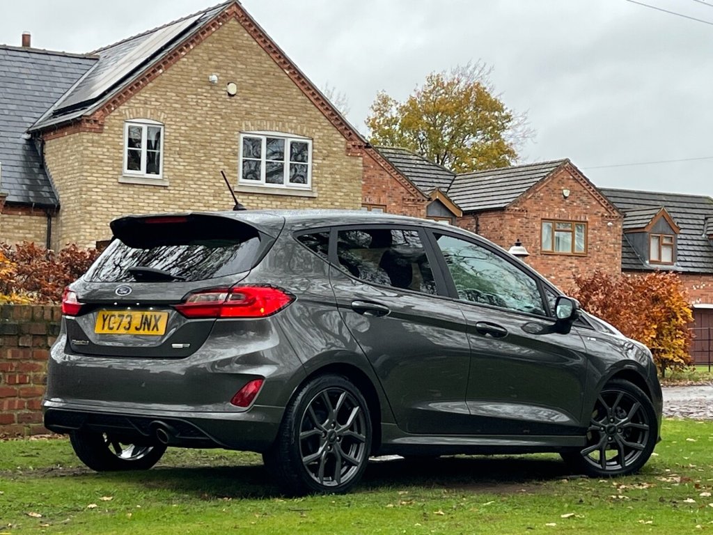 Used Ford Fiesta 2023 for sale - 76900291: Photo 10