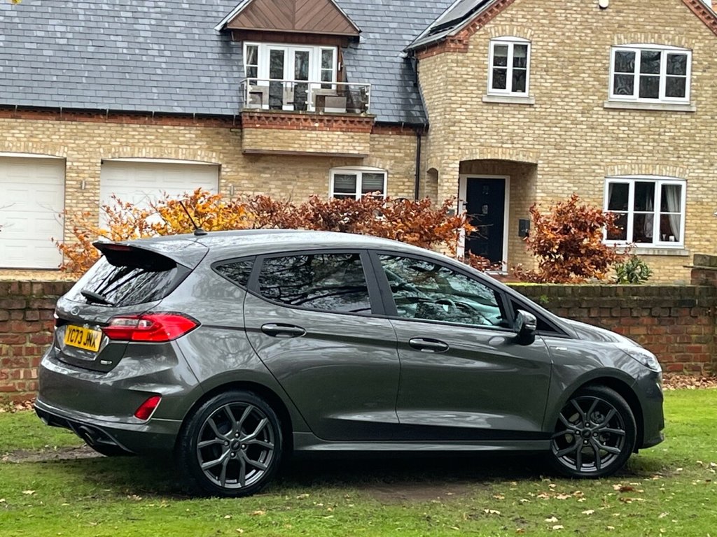 Used Ford Fiesta 2023 for sale - 76900291: Photo 11