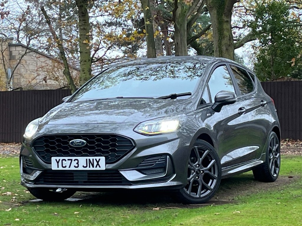 Used Ford Fiesta 2023 for sale - 76900291: Photo 12