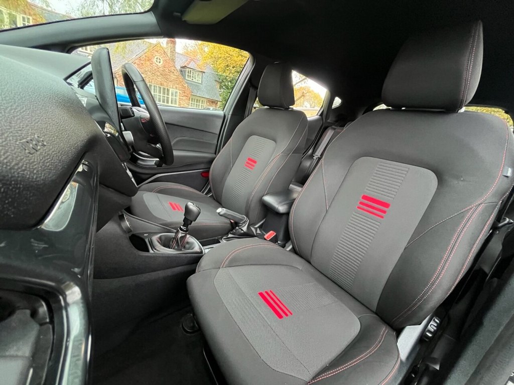 Used Ford Fiesta 2023 for sale - 76900291: Photo 14