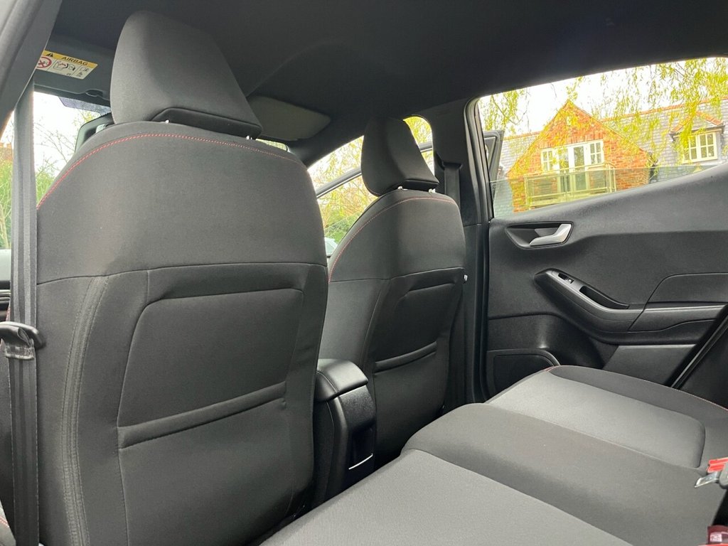 Used Ford Fiesta 2023 for sale - 76900291: Photo 15