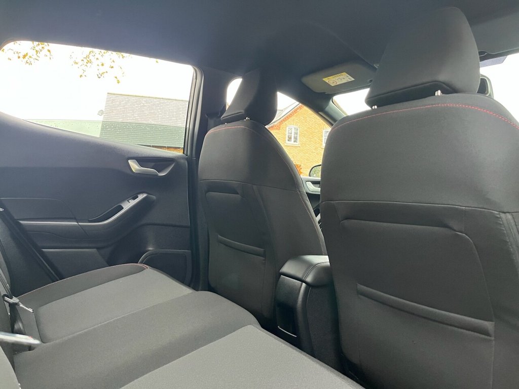 Used Ford Fiesta 2023 for sale - 76900291: Photo 17