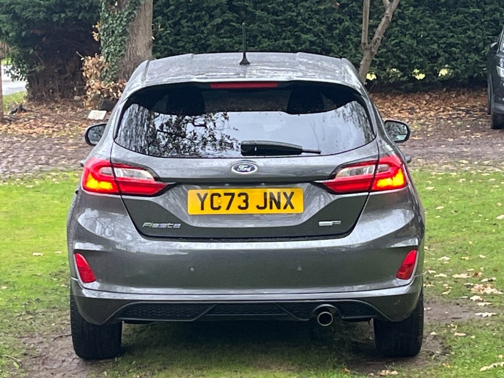 Used Ford Fiesta 2023 for sale - 76900291: Photo 18