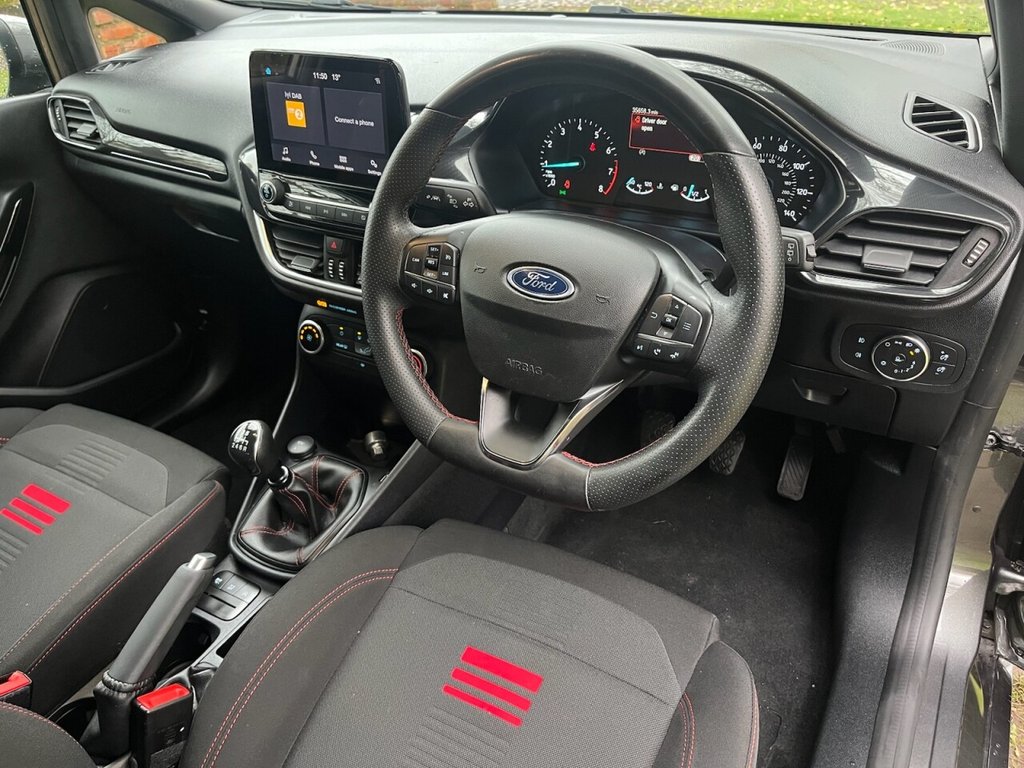 Used Ford Fiesta 2023 for sale - 76900291: Photo 19