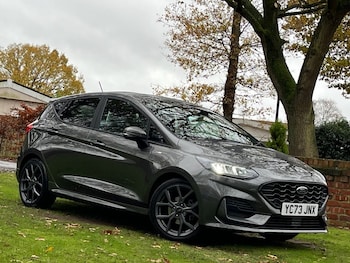 Ford Fiesta feature image