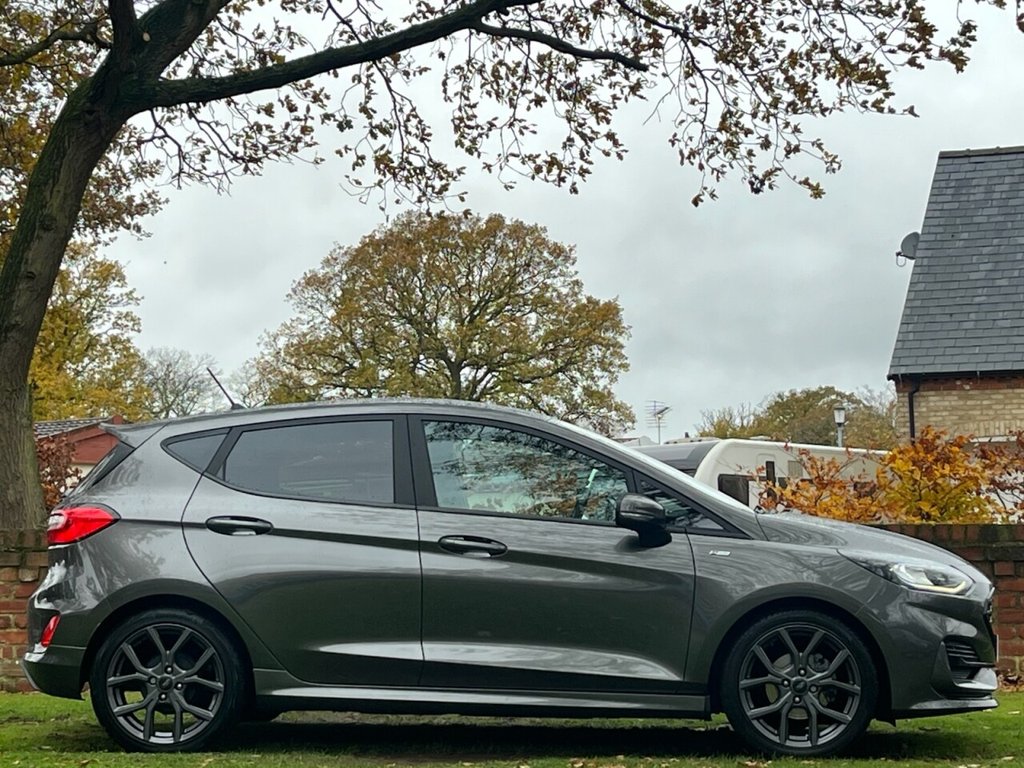 Used Ford Fiesta 2023 for sale - 76900291: Photo 2