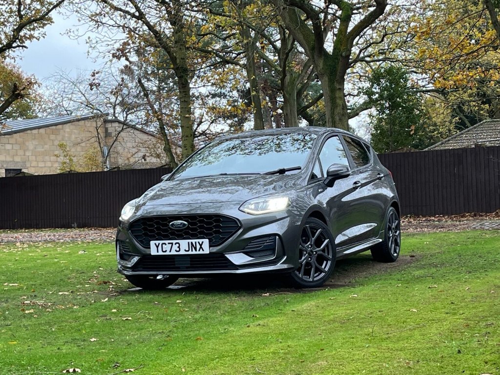 Used Ford Fiesta 2023 for sale - 76900291: Photo 23