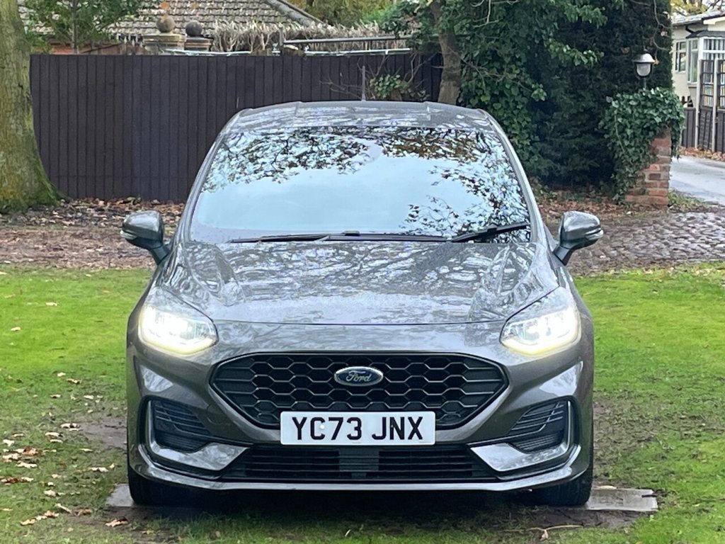 Used Ford Fiesta 2023 for sale - 76900291: Photo 3