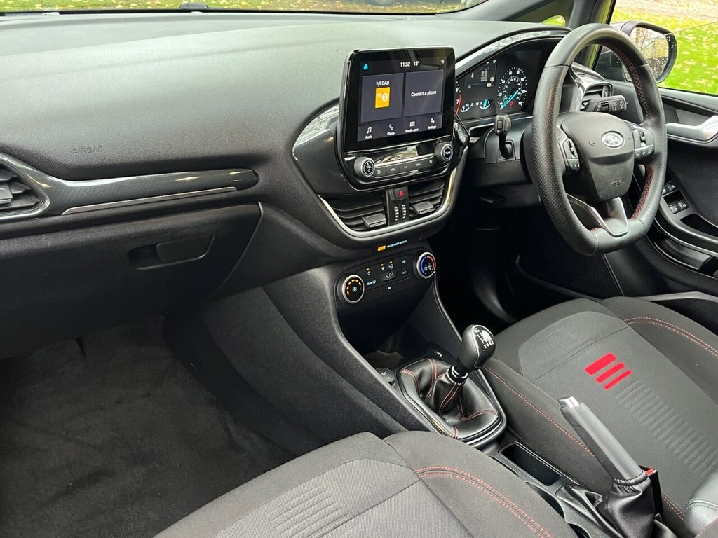 Used Ford Fiesta 2023 for sale - 76900291: Photo 4