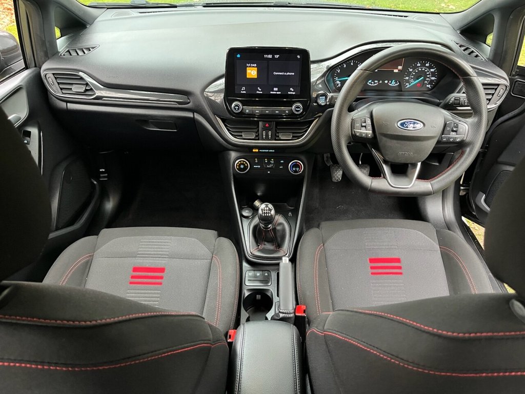 Used Ford Fiesta 2023 for sale - 76900291: Photo 5