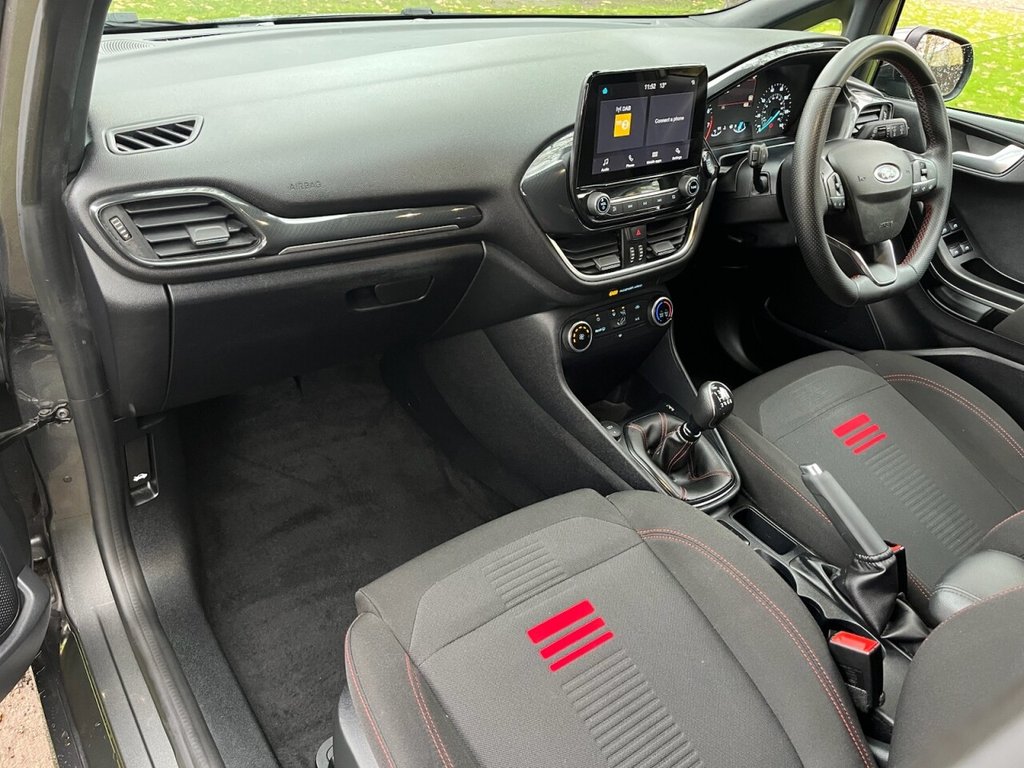 Used Ford Fiesta 2023 for sale - 76900291: Photo 7