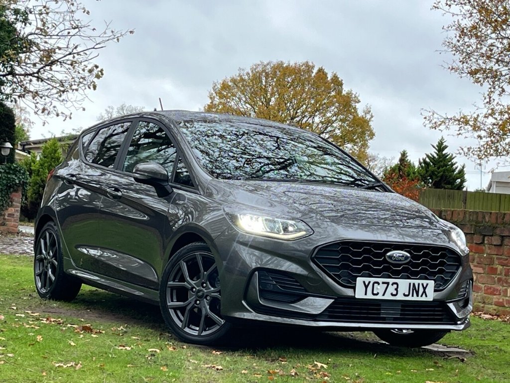 Used Ford Fiesta 2023 for sale - 76900291: Photo 8