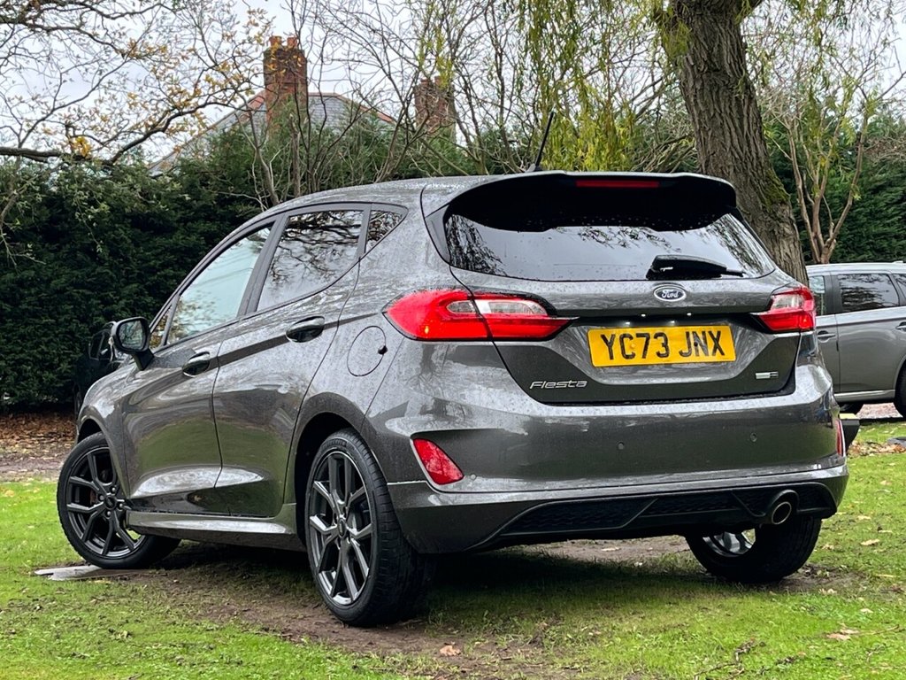 Used Ford Fiesta 2023 for sale - 76900291: Photo 9