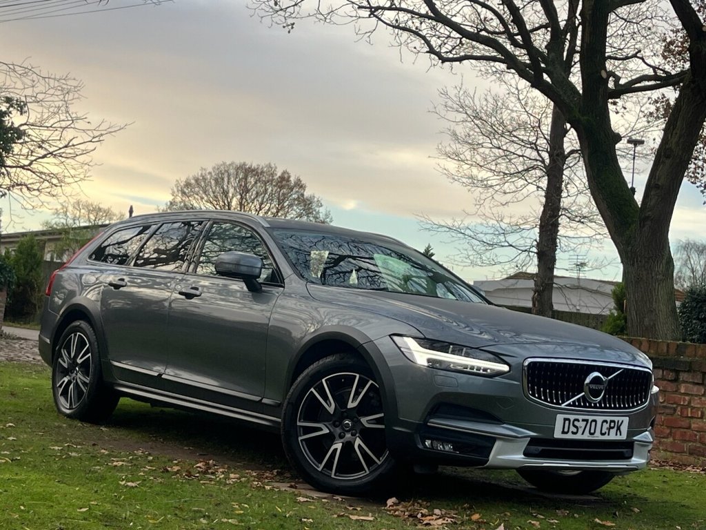 Used Volvo V90 Cross Country 2020 for sale - 76900796: Photo 13