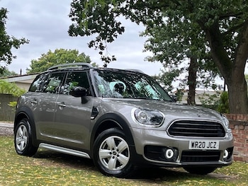 2020 (20) - 1.5 Cooper Classic SUV 5dr Petrol Manual Euro 6 (s/s) (136 ps)