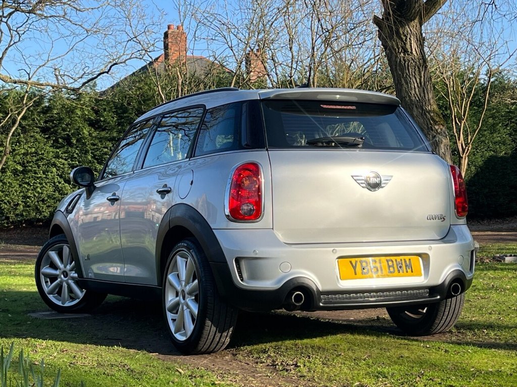 Used MINI Countryman 2012 for sale - 77655132: Photo 14