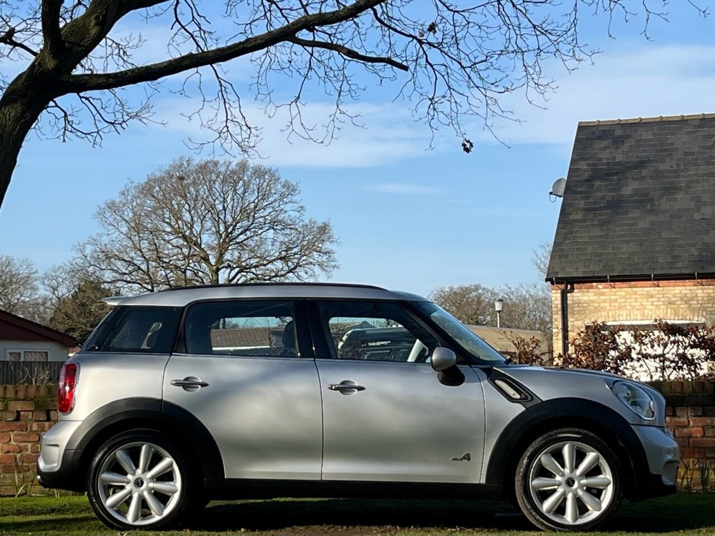 Used MINI Countryman 2012 for sale - 77655132: Photo 2