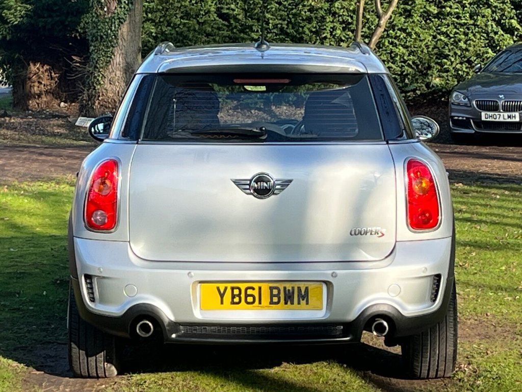 Used MINI Countryman 2012 for sale - 77655132: Photo 23