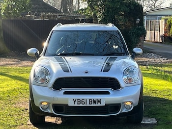Used MINI Countryman 2012 for sale - 77655132: Photo