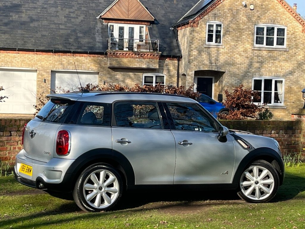 Used MINI Countryman 2012 for sale - 77655132: Photo 4