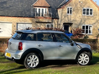 Used MINI Countryman 2012 for sale - 77655132: Photo