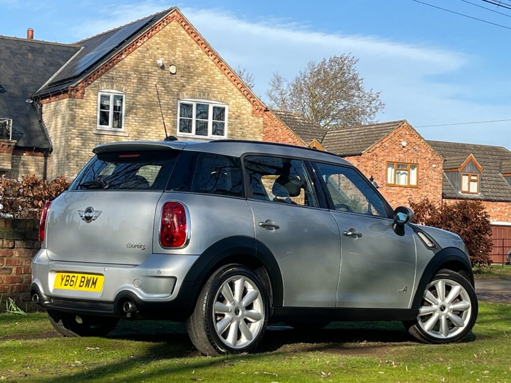 Used MINI Countryman 2012 for sale - 77655132: Photo 5