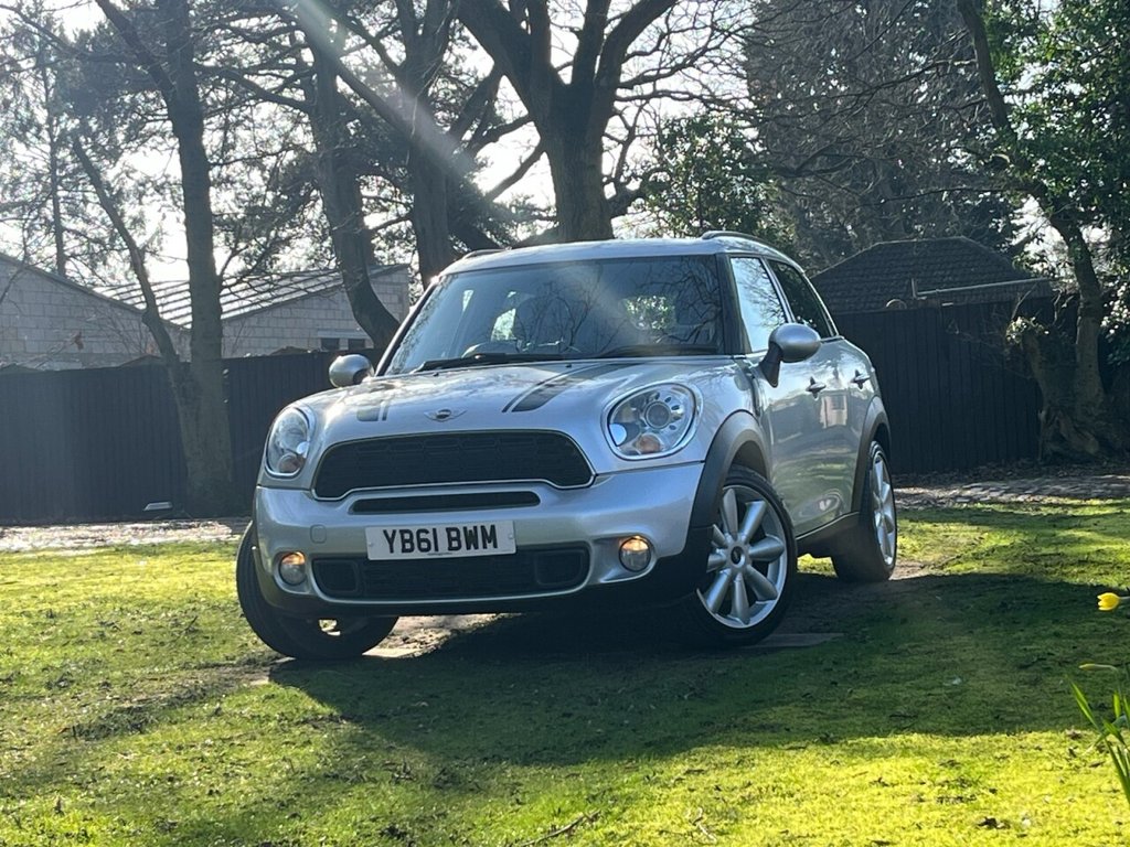 Used MINI Countryman 2012 for sale - 77655132: Photo 6