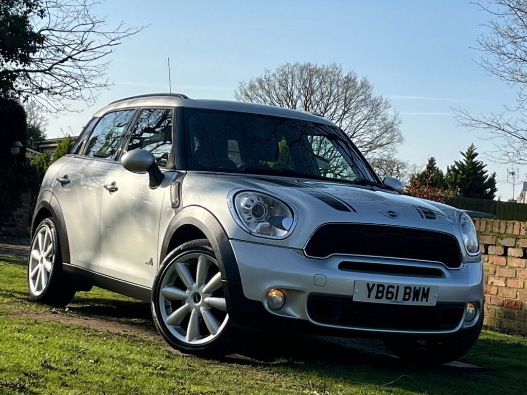 Used MINI Countryman 2012 for sale - 77655132: Photo 7