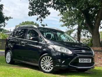 2014 (64) - 1.6 TDCi Titanium 5dr