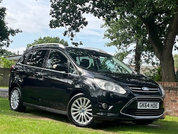 Used Ford Grand C-Max 2014 for sale - 75474019: Photo
