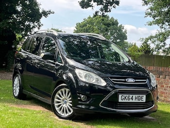 Used Ford Grand C-Max 2014 for sale - 75474019: Photo