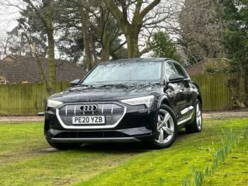 Used Audi e-tron 2020 for sale - 73583477: Photo