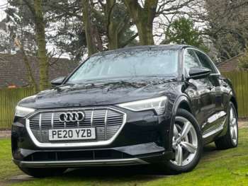 Used Audi e-tron 2020 for sale - 73583477: Photo