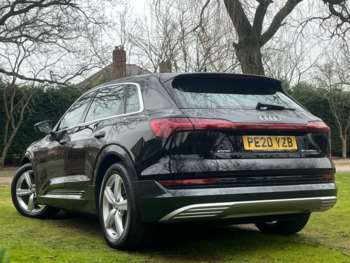 Used Audi e-tron 2020 for sale - 73583477: Photo