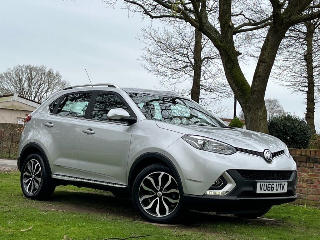 Used MG GS 2017 for sale - 77905301: Photo 1