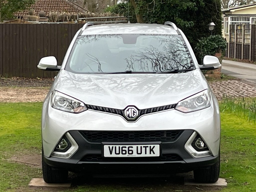 Used MG GS 2017 for sale - 77905301: Photo 3