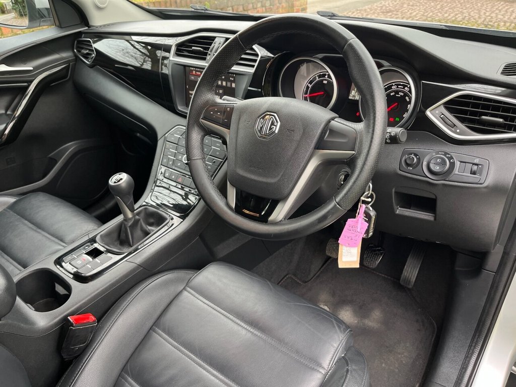 Used MG GS 2017 for sale - 77905301: Photo 4