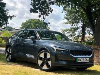 2022 (72) - Dual Motor 78kWh Long Range Fastback 5dr Electric Auto 4WDE (408 ps)