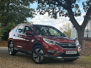 Used Honda CR-V 2016 for sale - 79632687: Photo