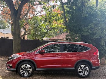 Used Honda CR-V 2016 for sale - 79632687: Photo
