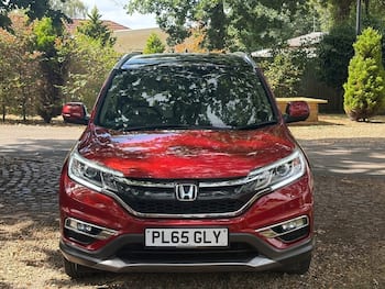 Used Honda CR-V 2016 for sale - 79632687: Photo