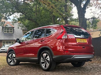 Used Honda CR-V 2016 for sale - 79632687: Photo