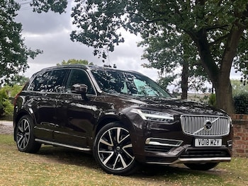 2018 (18) - 2.0h T8 Twin Engine 10.4kWh Inscription Pro SUV 5dr Petrol Plug-in Hybrid A
