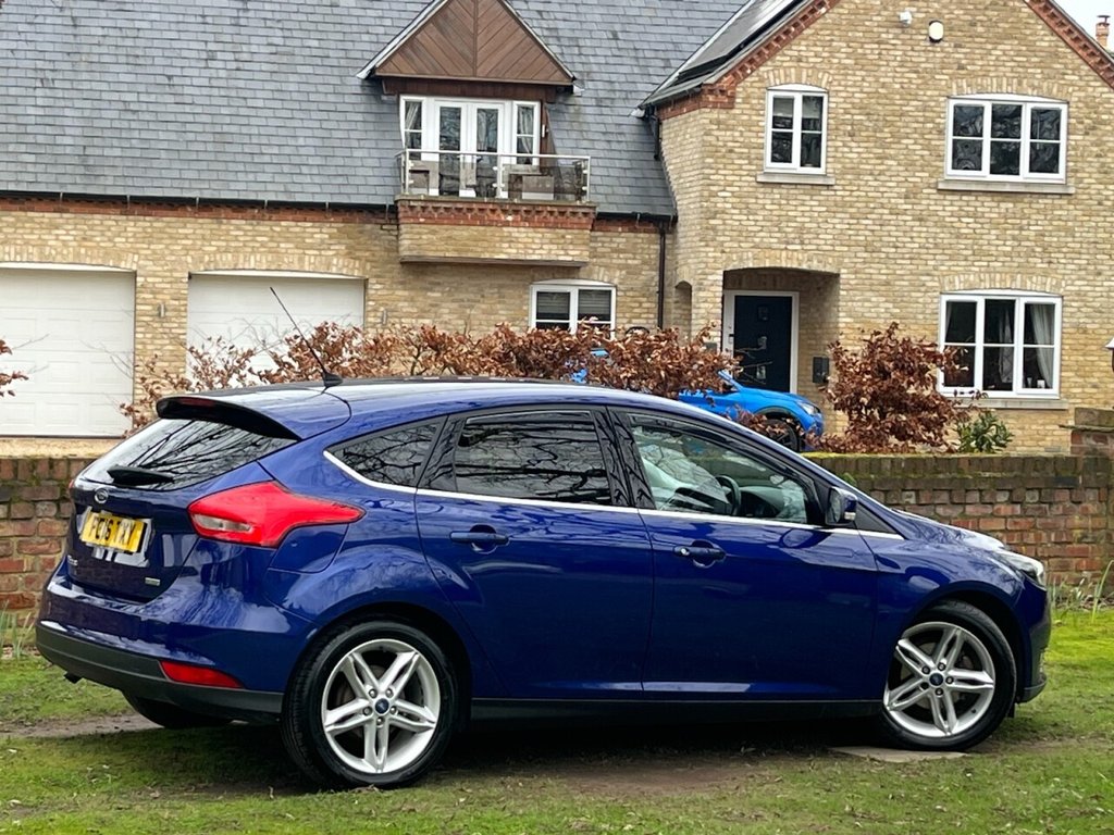 Used Ford Focus 2016 for sale - 77680643: Photo 11