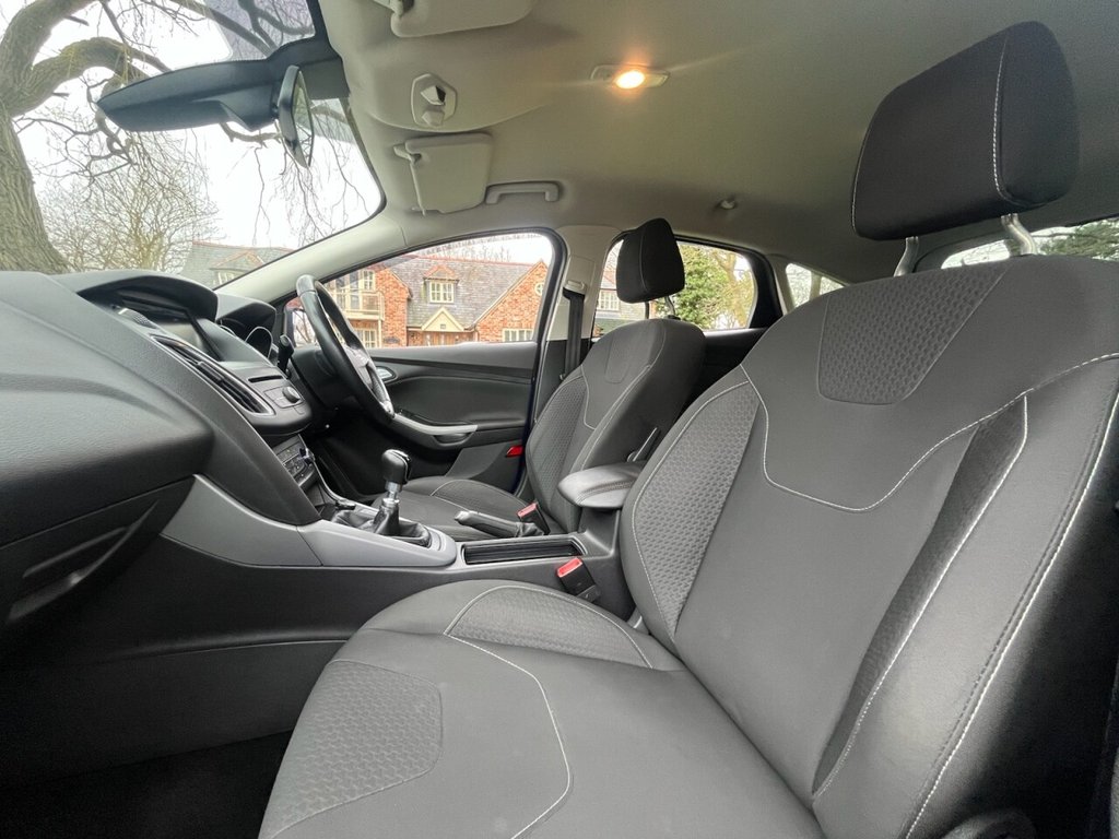 Used Ford Focus 2016 for sale - 77680643: Photo 13