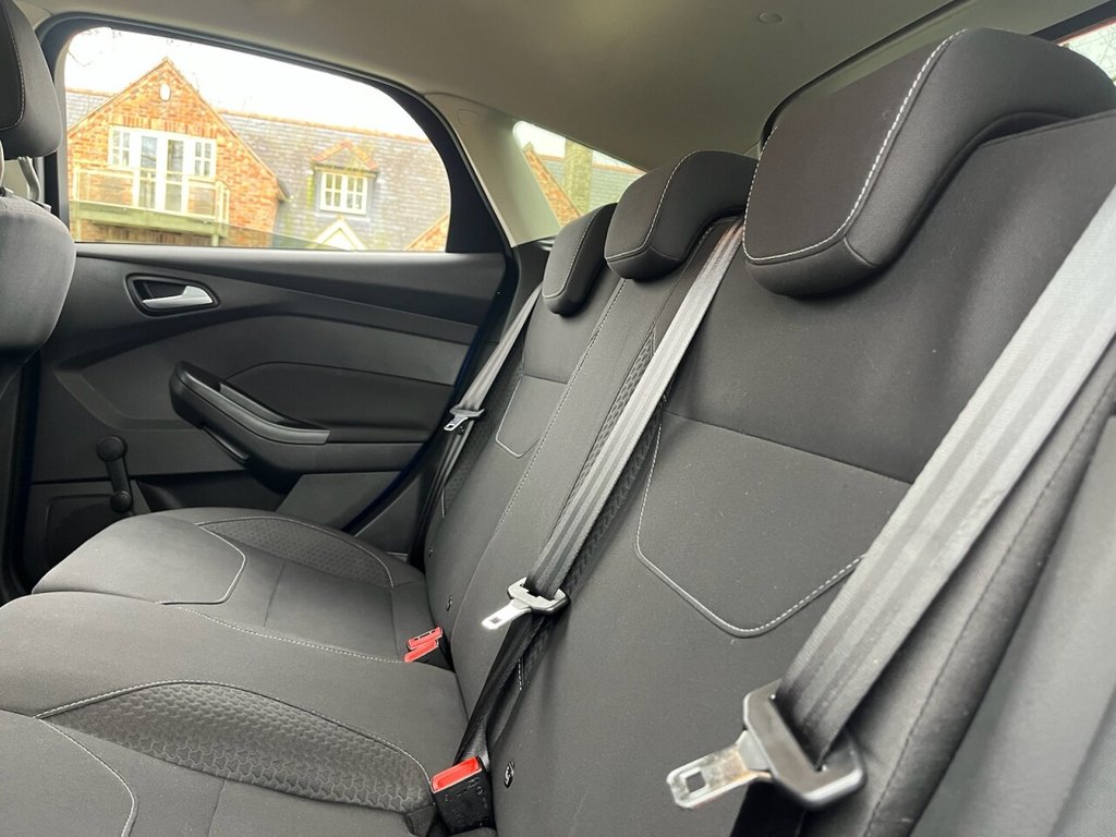 Used Ford Focus 2016 for sale - 77680643: Photo 14