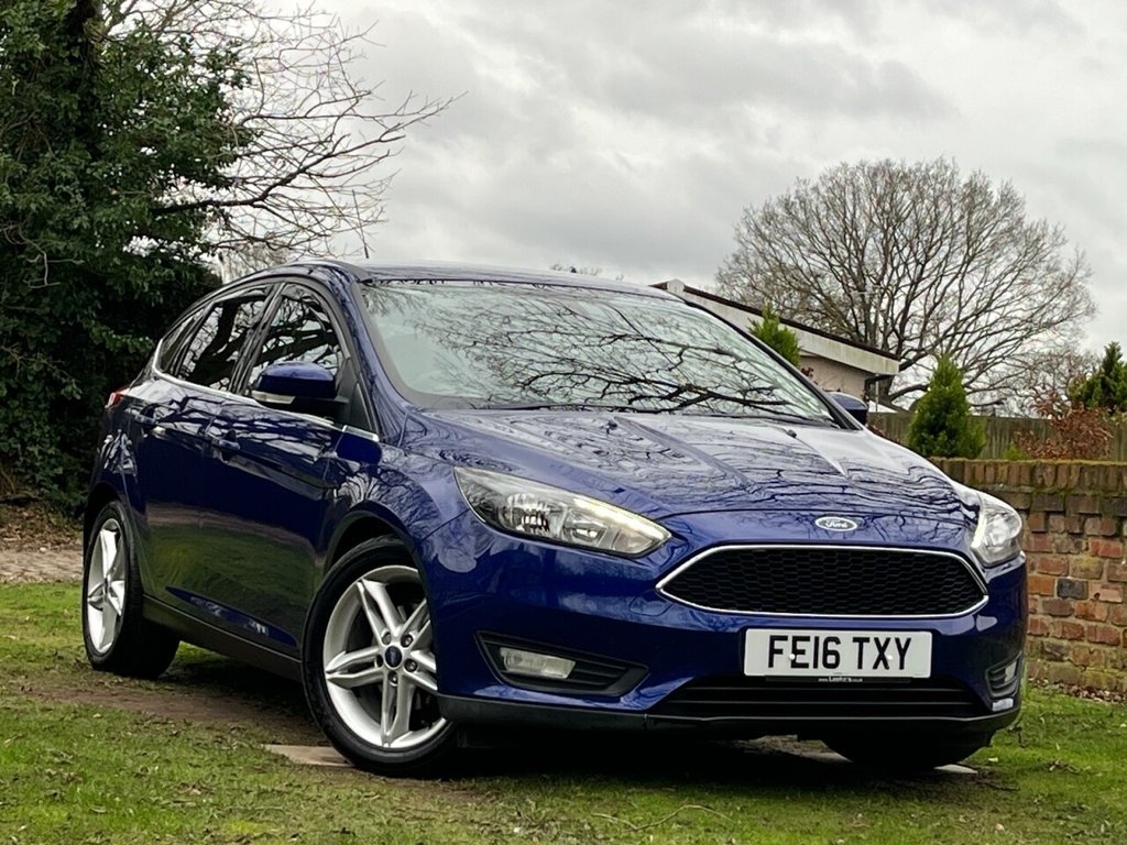 Used Ford Focus 2016 for sale - 77680643: Photo 17