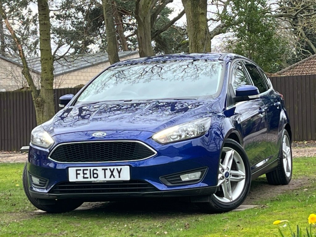 Used Ford Focus 2016 for sale - 77680643: Photo 18