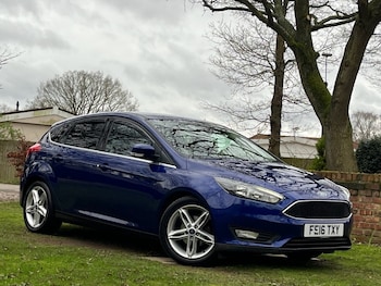Used Ford Focus 2016 for sale - 77680643: Photo